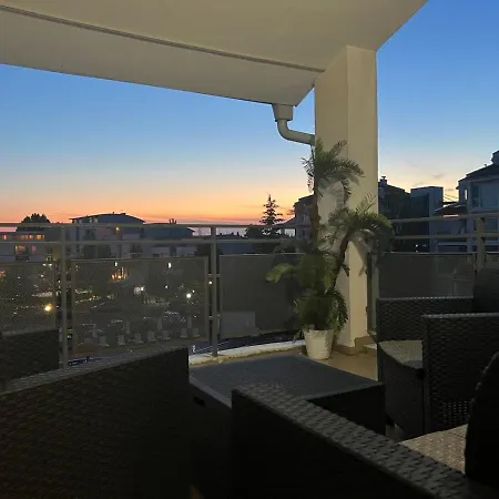 Apartment Почивка На Море Слънчев Бряг Slantschew brjag